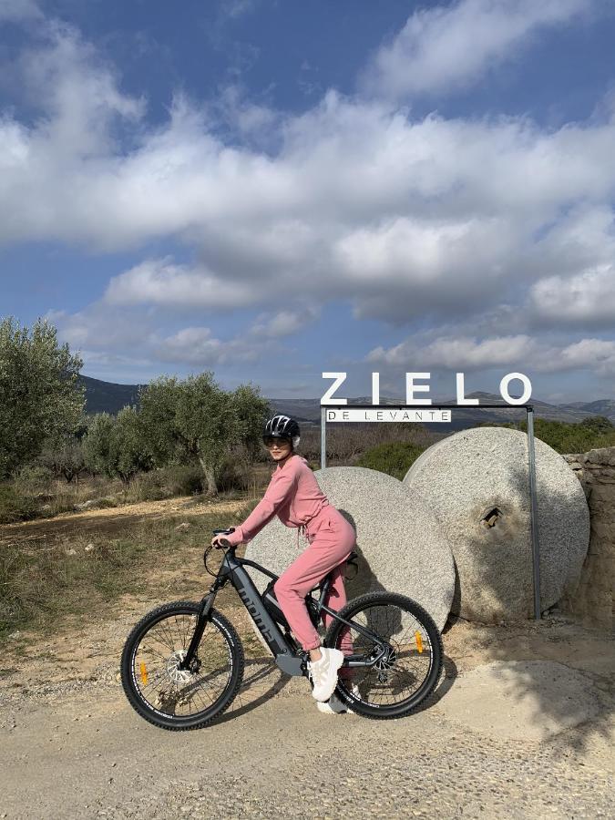Zielo De Levante Tirig Dış mekan fotoğraf
